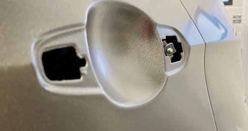 BMW kleepimine