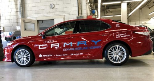 Amserv demokleebised