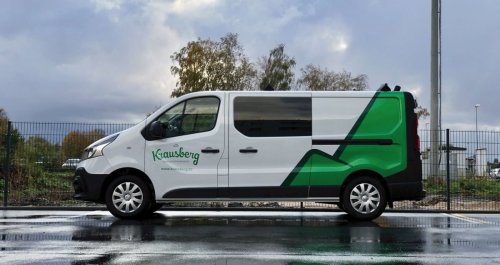 Krausberg logokleebised